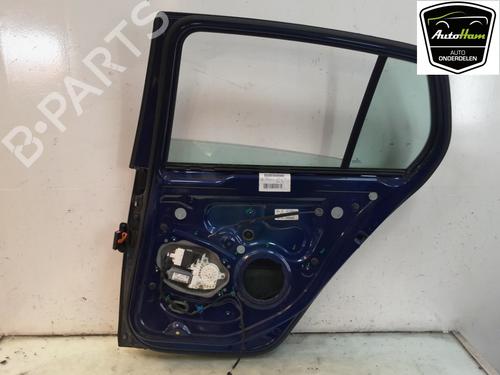 Right rear door VW GOLF V (1K1) 1.4 FSI | BP14921528C5 