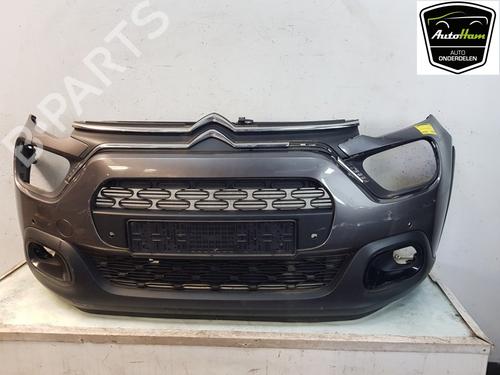 Used Front bumper CITROËN C3 III (SX) 1.2 PureTech 82 (83 hp) 22903121