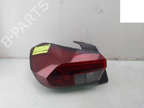 Used Left taillight OPEL CORSA F (P2JO) 1.2 (68) (75 hp) 30121622