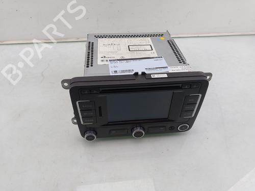 Elektronisk modul VW GOLF V (1K1) 2.0 GTI (200 hp) 25377324