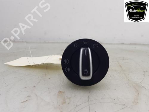 Used Headlight switch VW POLO V (6R1, 6C1) 1.2 (60 hp) 19335991