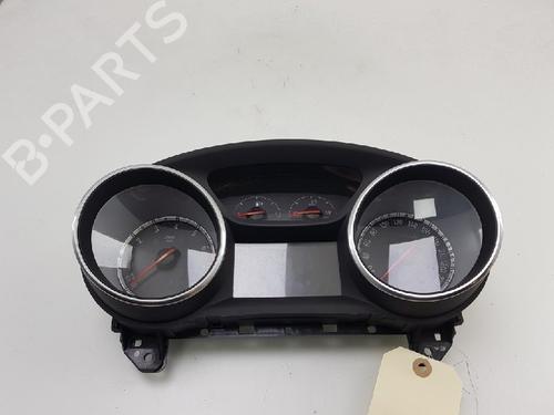 Instrument cluster OPEL ASTRA K Sports Tourer (B16) 1.4 Turbo (35) | BP12033653C47 