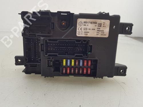 Electronic module FIAT GRANDE PUNTO (199_) 1.4 (199AXB11, 199AXB1A, 199BXB1A, 199AXL1A) | BP34056895M83 - Image 4