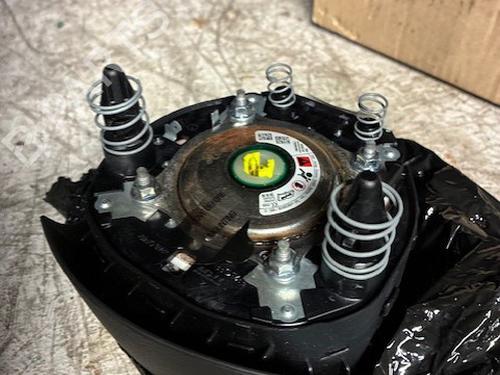 Airbag Kit NISSAN QASHQAI II (J11, J11_) 1.2 DIG-T | BP12060011C86 