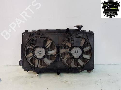water-radiator-mazda-6-saloon-gj-gl-22-d-gj2fp-sh0515210a-sh0115140-sh0915200b-268007081-2680007081-4993003580-2230001145-2012-14991768 main image