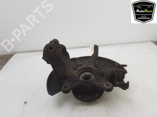 Used Right front steering knuckle VW TOURAN (1T1, 1T2) 1.6 FSI (115 hp) 12044754