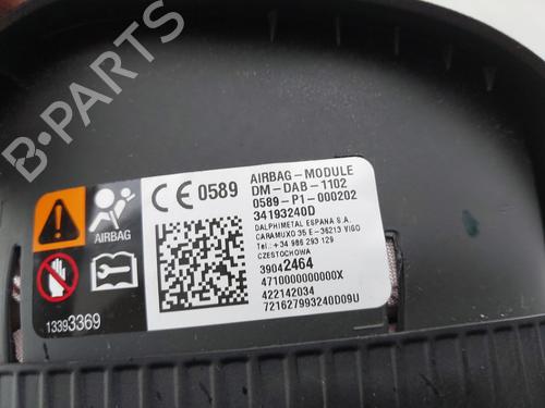 Driver airbag OPEL ASTRA K (B16) 1.0 Turbo (68) | BP29713109C9 