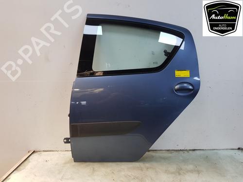 Used Left rear door TOYOTA AYGO (_B1_) 1.0 (KGB10_, KGB10R) (68 hp) 18869363