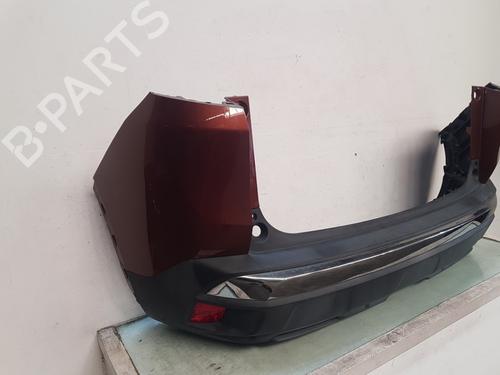 Rear bumper PEUGEOT 3008 II SUV (MC_, MR_, MJ_, M4_) 1.2 THP/ PureTech 130 (MRHNSM, MRHNSU, MRHNSJ, MRHNYW,... | BP28475573C8