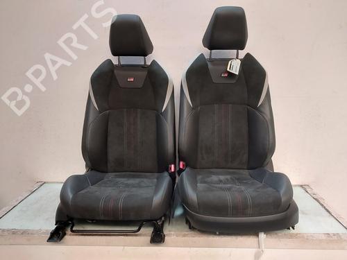 Seats set TOYOTA C-HR (_X1_) 2.0 Hybrid (MAXH10) | BP29240473C78 