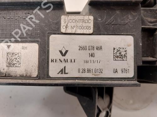 Right daytime light RENAULT CAPTUR I (J5_, H5_) 1.2 TCe 120 | BP37151031C103 - Image 4