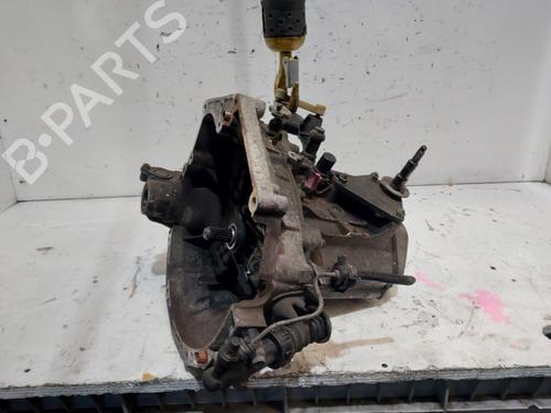 Caixa de velocidades Caixa de velocidades CITROËN C4 Coupe (LA_) 1.6 16V (109 hp) 35782911 35782911