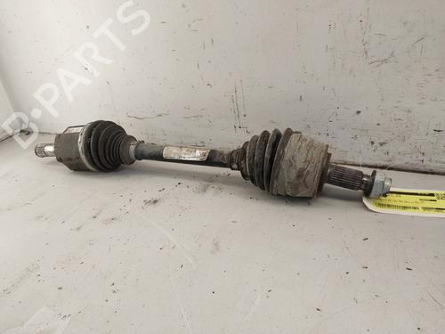 Left front driveshaft JEEP COMPASS (MP, M6, MV, M7) 1.4 MultiAir | BP39742453M38 - Image 2