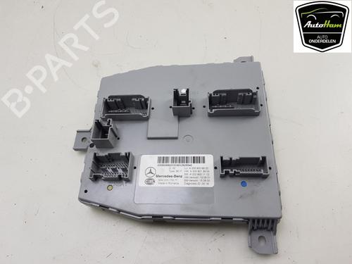 Electronic module MERCEDES-BENZ C-CLASS (W205) C 180 (205.040, 205.140) | BP12048543M83 