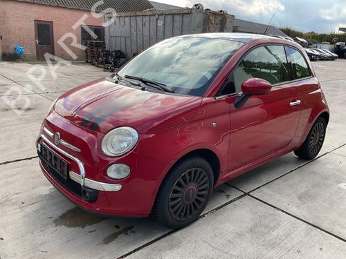 Used Left front fenders FIAT 500 (312_) 1.2 (312AXA1A) (69 hp) 30102776