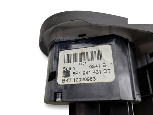 Headlight switch SEAT ALTEA XL (5P5, 5P8) 1.4 TSI | BP40598452I24 - Image 4