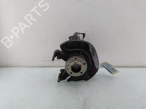 Used Left front steering knuckle VW POLO VI (AW1, BZ1, AE1) 1.0 TSI (95 hp) 27990067