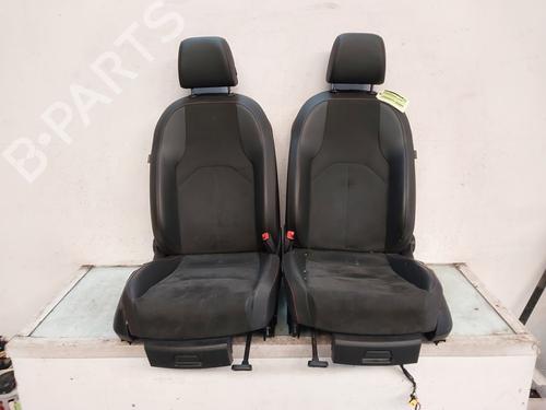 Seats set SEAT LEON (5F1) 2.0 TDI | BP34153710C78 - Image 5