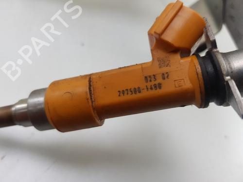 Injection rail SUZUKI SX4 (EY, GY) 1.6 VVT (RW416, YA21S) | BP30509816M98 