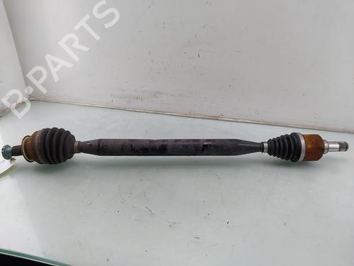 Right front driveshaft VW POLO VI (AW1, BZ1, AE1) 1.0 TSI | BP27990002M39 