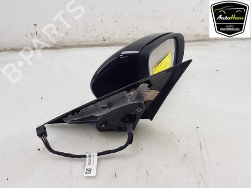 Right mirror MERCEDES-BENZ C-CLASS (W205) C 180 BlueTEC / d (205.036) | BP18306121C27 