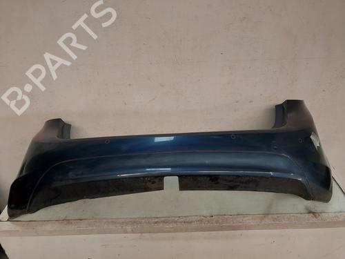 Used Rear bumper Rear bumper OPEL MERIVA B MPV (S10) 1.4 (75) (140 hp) 33812143 33812143