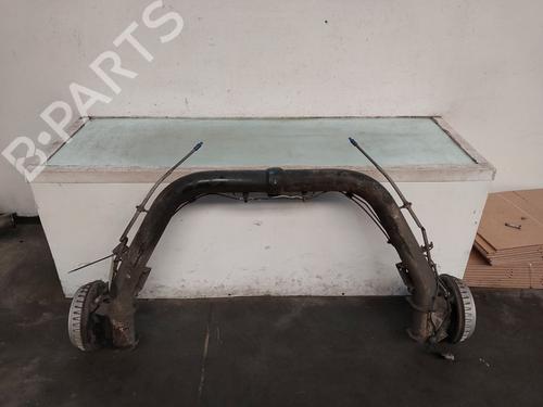Used Rear axle RENAULT TWINGO III (BCM_, BCA_) 1.0 SCe 70 (71 hp) 28096323
