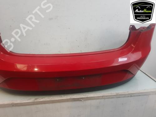 Rear bumper SEAT IBIZA IV SC (6J1, 6P5) 1.4 TDI | BP16073275C8 