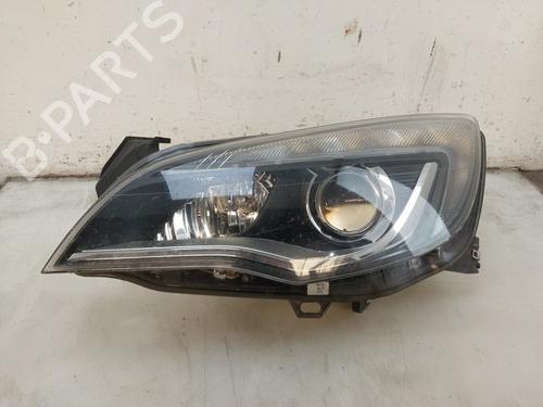 Used Left headlight Left headlight OPEL ASTRA J Sports Tourer (P10) 1.6 CDTi (35) (136 hp) 36108297 36108297