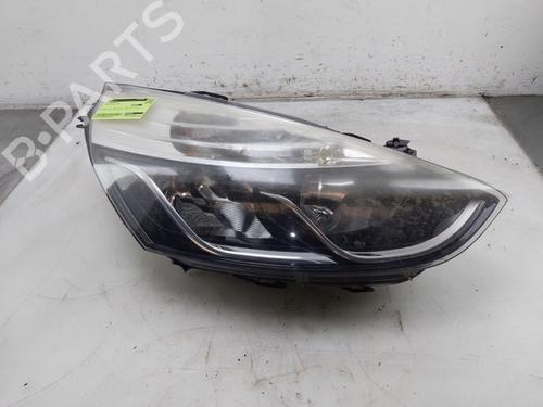 Used Right headlight RENAULT CLIO IV (BH_) 0.9 TCe 90 (BHNF, BHMA, BHMH, BHJK, BHJR) (90 hp) 32162792