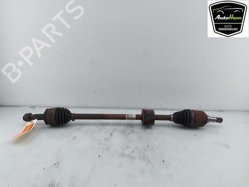 Used Right front driveshaft FIAT PANDA (312_, 319_) 0.9 (312PXP1A) (60 hp) 12044199