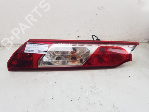 Used Left taillight FORD TRANSIT CONNECT V408 Box Body/MPV 1.6 TDCi (95 hp) 28166815