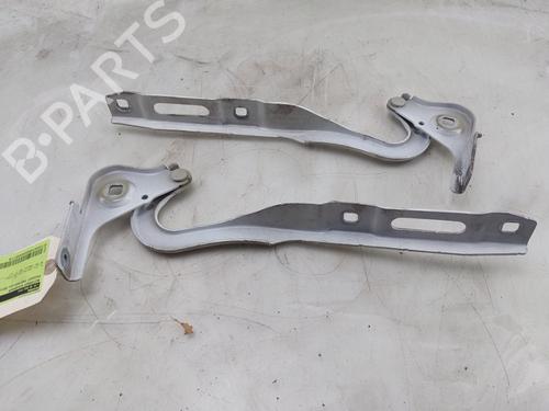 Dørhængsel/Dørbegrænser PEUGEOT PARTNER Box Body/MPV (K9) 1.5 BlueHDI 130 (131 hp) 31610236