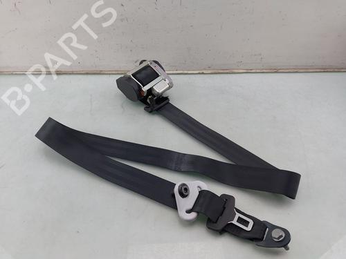 Cinturón de seguridad delantero derecho Cinturón de seguridad delantero derecho PEUGEOT 208 I (CA_, CC_) 1.2 VTI 82 (82 hp) 33617905 33617905