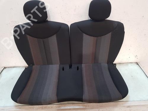 Used Rear seat PEUGEOT 108 1.0 VTi (69 hp) 26293047