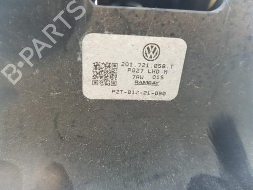 Break pedal VW POLO VI (AW1, BZ1, AE1) 1.0 TSI | BP25791077I19 - Image 3