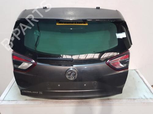 Tailgate OPEL CROSSLAND X / CROSSLAND (P17, P2QO) 1.2 (75) | BP25121913C6 