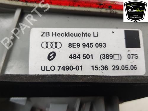 Left taillight AUDI A4 B7 Avant (8ED) 2.0 TFSI | BP15787780C34 