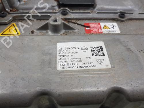 Inverter/Converter PORSCHE TAYCAN (Y1A) Electric (Y1AAA1, Y1AAI1) | BP28055255M119 