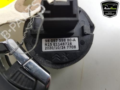 Electronic module PEUGEOT 2008 II (UD_, US_, UY_, UJ_, UR_, UC_) 1.2 PureTech 130 (USHNS, URHNS) | BP13146631M83 