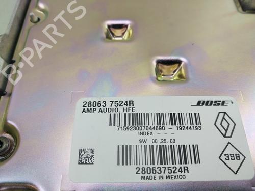 Electronic module RENAULT KADJAR (HA_, HL_) 1.3 TCe 140 (HLNB, HLN1) | BP38168769M83 - Image 4