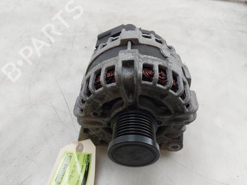 Used Alternator Alternator RENAULT MEGANE IV Grandtour (K9A/M/N_) 1.3 TCe 140 (K9NB) (140 hp) 33617251 33617251