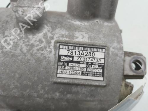 AC compressor MITSUBISHI MIRAGE / SPACE STAR VI Hatchback (A0_A) 1.0 (A05A) | BP27868217M34 - Image 4