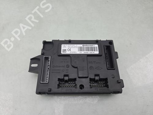 Used Electronic module RENAULT CAPTUR I (J5_, H5_) 1.2 TCe 120 (120 hp) 30633893