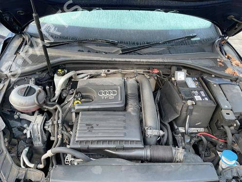 Gearkasse Gearkasse AUDI A3 Limousine (8VS, 8VM) 1.4 TSI (150 hp) 37436002 37436002