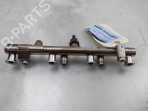 Used Injection rail NISSAN QASHQAI II (J11, J11_) 1.3 DIG-T (160 hp) 29479049
