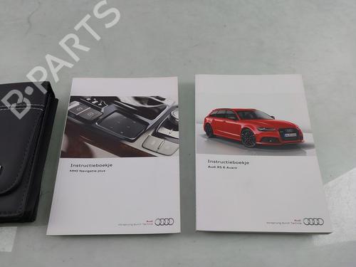 Other AUDI A6 C7 Avant (4G5, 4GD) RS6 quattro | BP27348841O1 