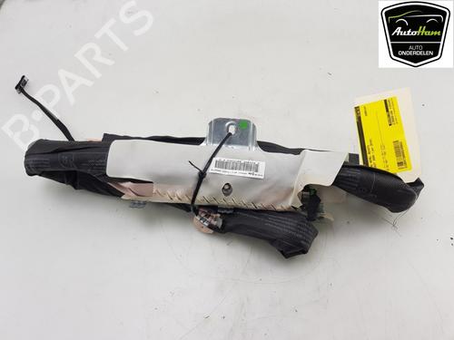 Used Right curtain airbag PEUGEOT 3008 I MPV (0U_) 1.6 THP (150 hp) 15387170