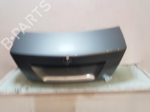 Used Tailgate MERCEDES-BENZ C-CLASS (W204) C 180 CGI (204.049) (156 hp) 28498091