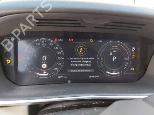 Instrument cluster LAND ROVER RANGE ROVER SPORT II (L494) 2.0 P400e PHEV 4x4 | BP12048280C47 